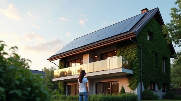 Adoptez le panneau solaire photovoltaïque pour votre énergie