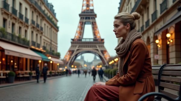 Améliorer votre image avec un photographe portrait à Paris