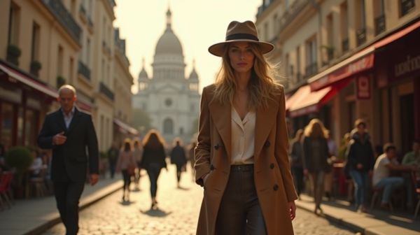 Améliorer votre image avec un photographe portrait à Paris