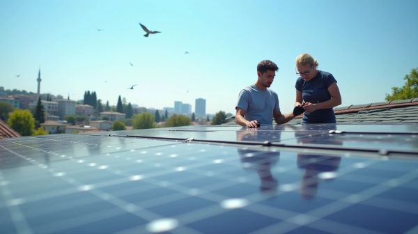Comment choisir un panneau solaire photovoltaique adapté à vos besoins