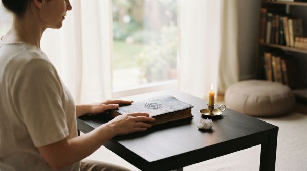 Comprendre les étapes essentielles d'une lecture akashique