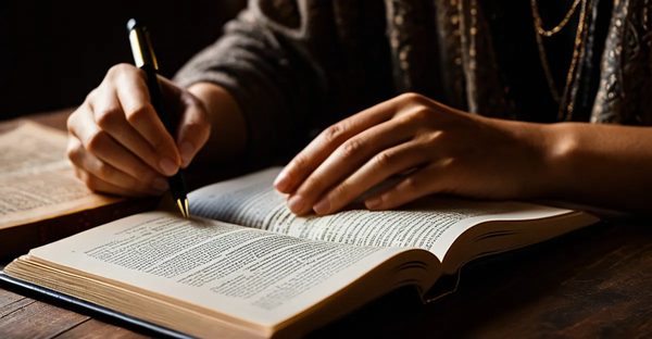 Découvrir le déroulement d'une lecture akashique : ce qu'il faut savoir