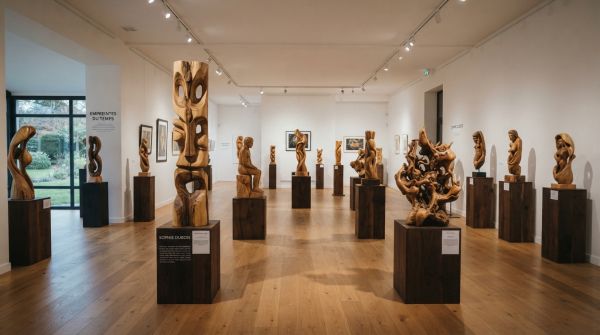 Guide essentiel pour créer une exposition mémorable de sculptures en bois : stratégies et recommandations incontournables !