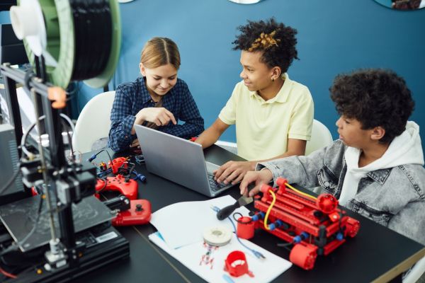 Initiez vos enfants à la programmation avec ces jeux captivants et éducatifs !