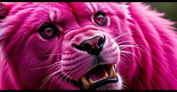 La belle et la bête rose : un trésor à offrir