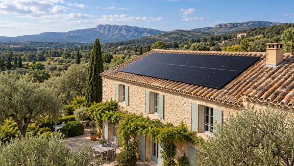 Les meilleures options de panneaux solaires pour vous