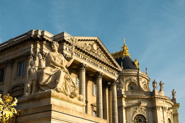Monuments historiques français : les femmes à l'honneur