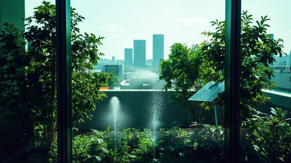 Solutions innovantes de Dbp énergie pour un habitat vert