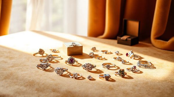 Top conseils pour bien choisir votre bague sans fautes