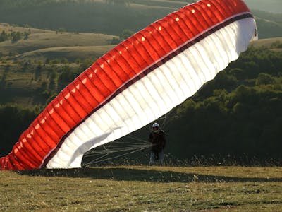 Parapente tarentaise : ressentez la liberté des cieux