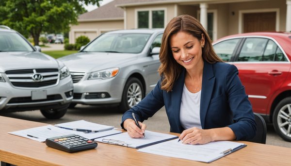 Comment bien évaluer votre crédit auto avant de signer