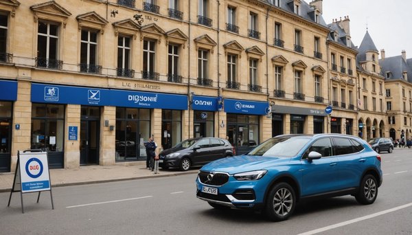 Obtenez votre carte grise à dijon : guide des démarches en ligne